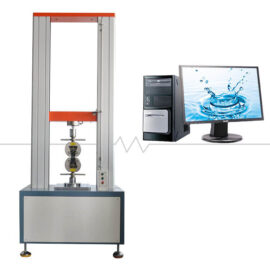 SR-101A-5T Servo Universal Strong Tensile Testing Machine