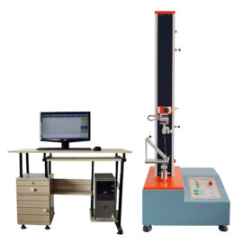 SR-106 Servo Universal Tensile Testing Machine