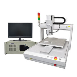 SR-201 Three-Axis Load Stroke Curve Tester