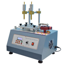 SR-204 Alcohol Abrasion Tester