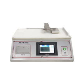 SR-204B Coefficient of Friction Tester