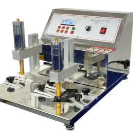 SR-206 339 Abrasion Tester
