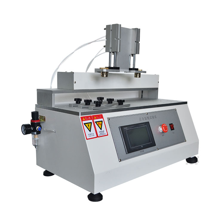 SR-210B Pneumatic Click & Scratch Tester | Dual-Station Testing | 1000g ...