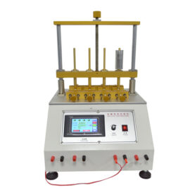 SR-208F 4-Station Key Life Tester