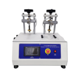 SR-210 Pneumatic Button Life Tester