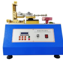SR-213 Horizontal Plug Life Test Machine