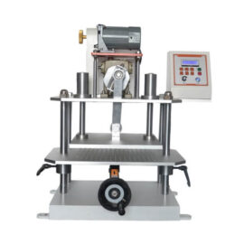 Sponge Repeated Compression Life Tester/Foam Compression Fatigue Testing Machine