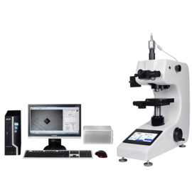 LHVS-1000Z Vickers Hardness Tester