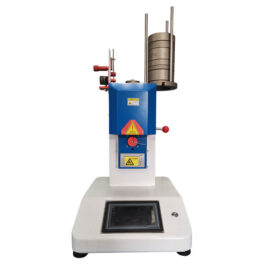 XNR-400-EM ASTM Standard Instrument For Plastic Melt Flow Rate Testing