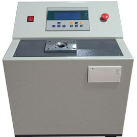 SR-181 Microcomputer Leather cracking tester