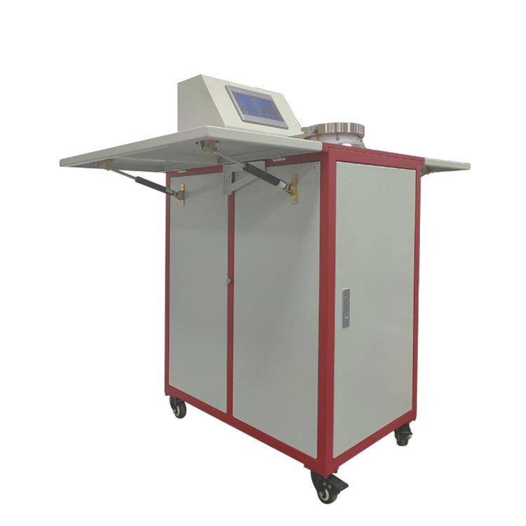 SUNRISE SR-TQ01 Textile Air Permeability Test Machine for Fabrics