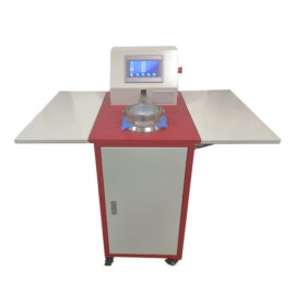 SR-TQ01 Textile Air Permeability Test Machine
