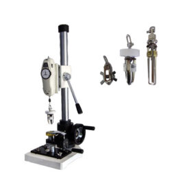 SR-316 Snap Button Pull Test Machine