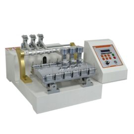 SR-328 Friction Color Fastness Test Machine