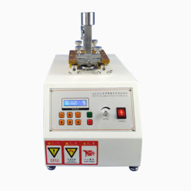 SR-332 IULTCS Rubbing Color Fastness Tester