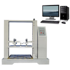 SR-602 Series Carton Compression Strength Test Machine
