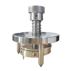 SR-605FCT Flat Crush Sample Cutter